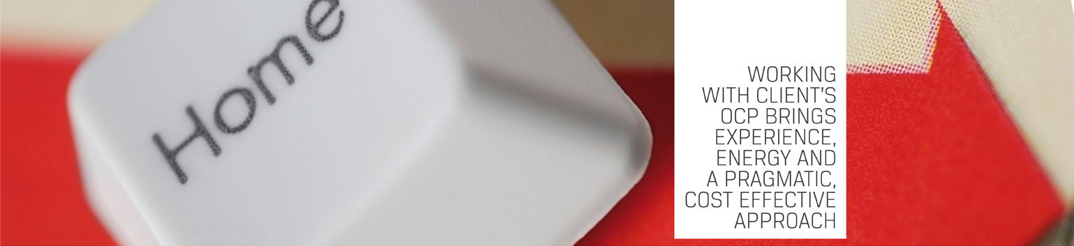 OCP - Delivering Programes and Projects