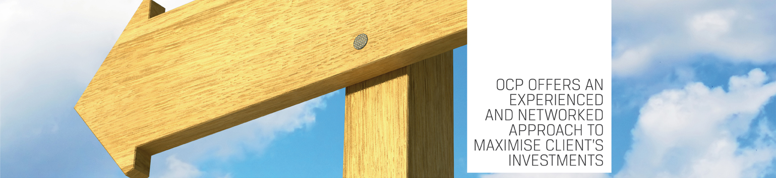 OCP - Delivering Programes and Projects